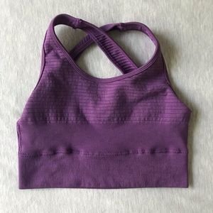sports bra